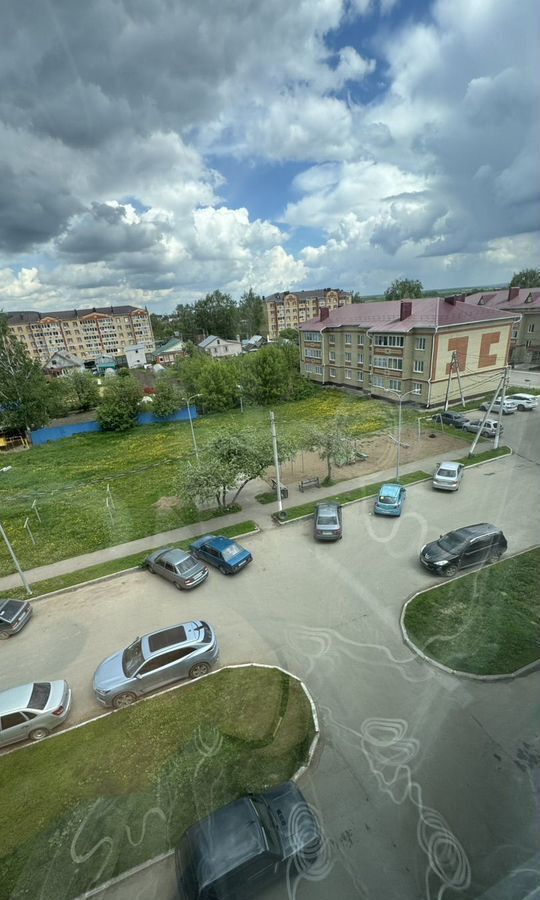 квартира р-н Мамадышский г Мамадыш ул Новозаводская 15 Республика Татарстан Татарстан, муниципальное образование Мамадыш фото 14