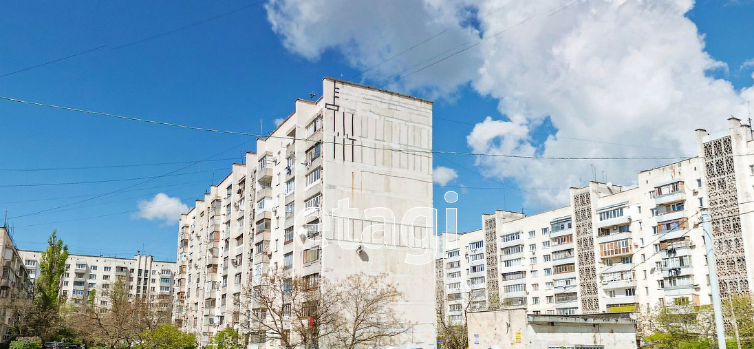 квартира г Евпатория ул Чапаева 85 фото 27