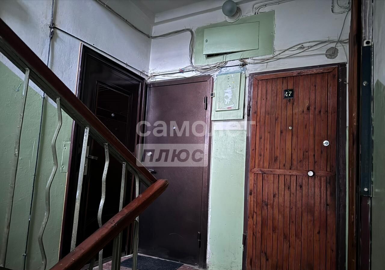 квартира г Екатеринбург р-н Кировский Динамо ул Первомайская 41 фото 10