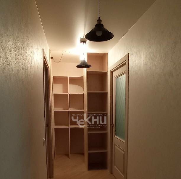 квартира г Нижний Новгород Парк культуры ул Лескова 15а фото 9