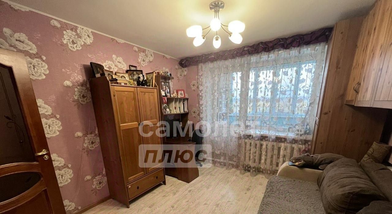 квартира г Бор ул Луначарского 202 фото 5