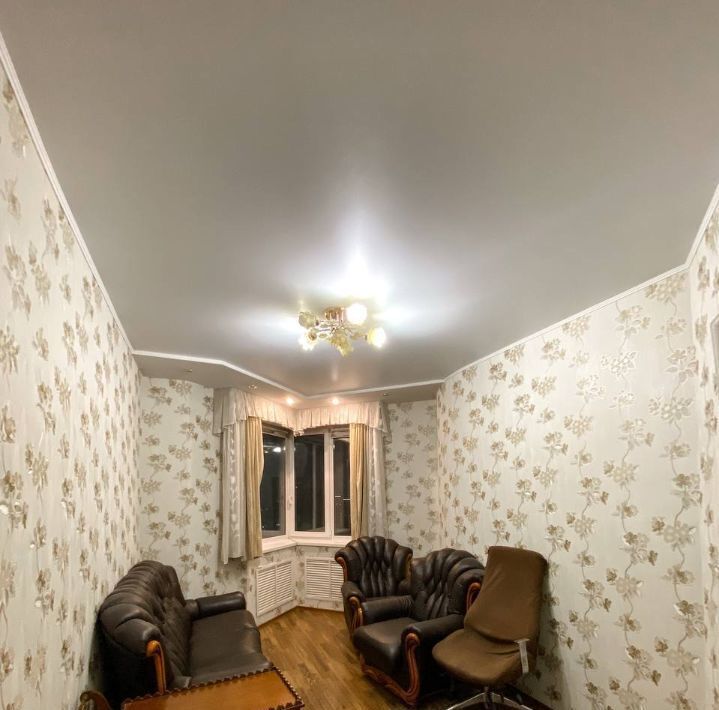 квартира г Самара Алабинская ул Вилоновская 18а фото 12