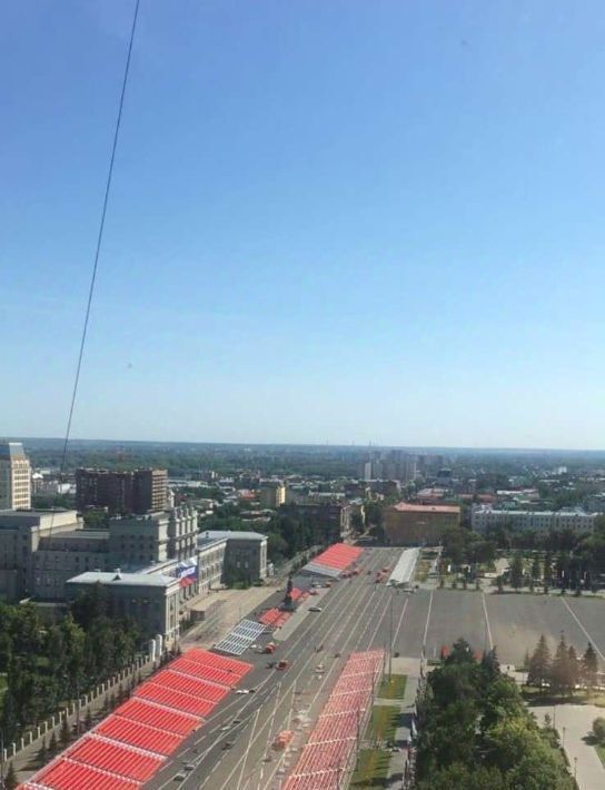 квартира г Самара Алабинская ул Вилоновская 18а фото 24