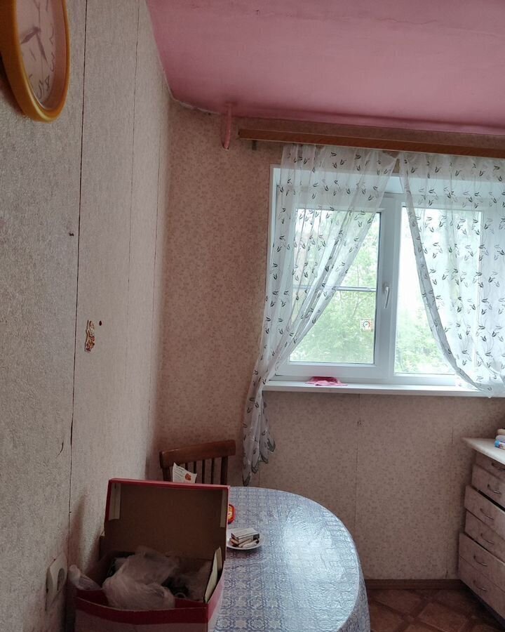 квартира г Челябинск р-н Курчатовский ул Ворошилова 9а фото 9