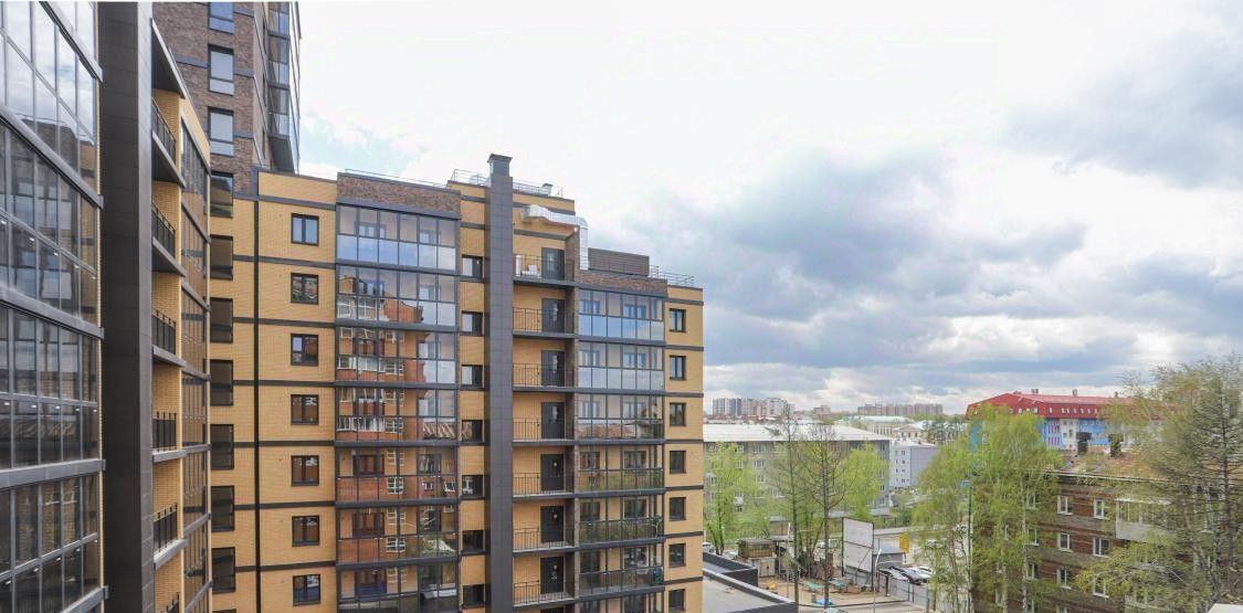 квартира г Иркутск р-н Правобережный ул Советская 115в фото 15