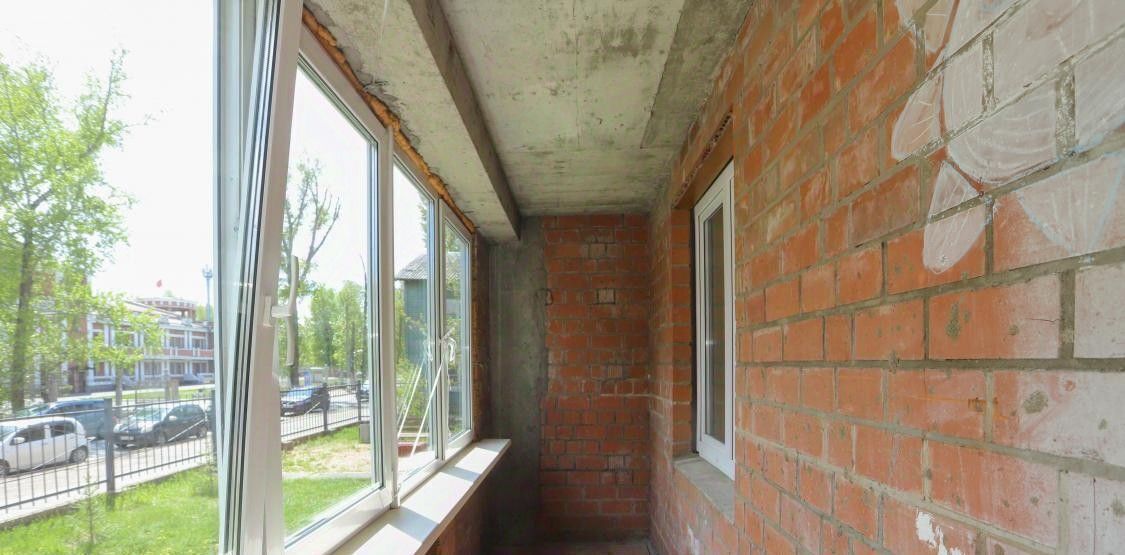 квартира г Иркутск р-н Ленинский ул Шишкина 16 фото 35