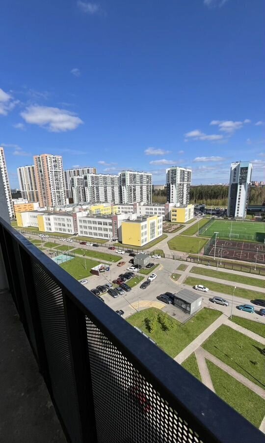 квартира г Санкт-Петербург метро Комендантский Проспект ул Парашютная 65 округ Коломяги фото 40