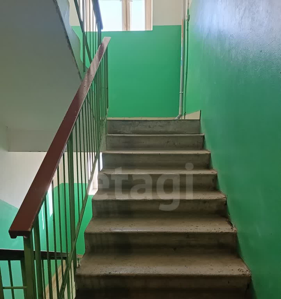 квартира г Сыктывкар Лесозавод ул Школьная 2/4 фото 11
