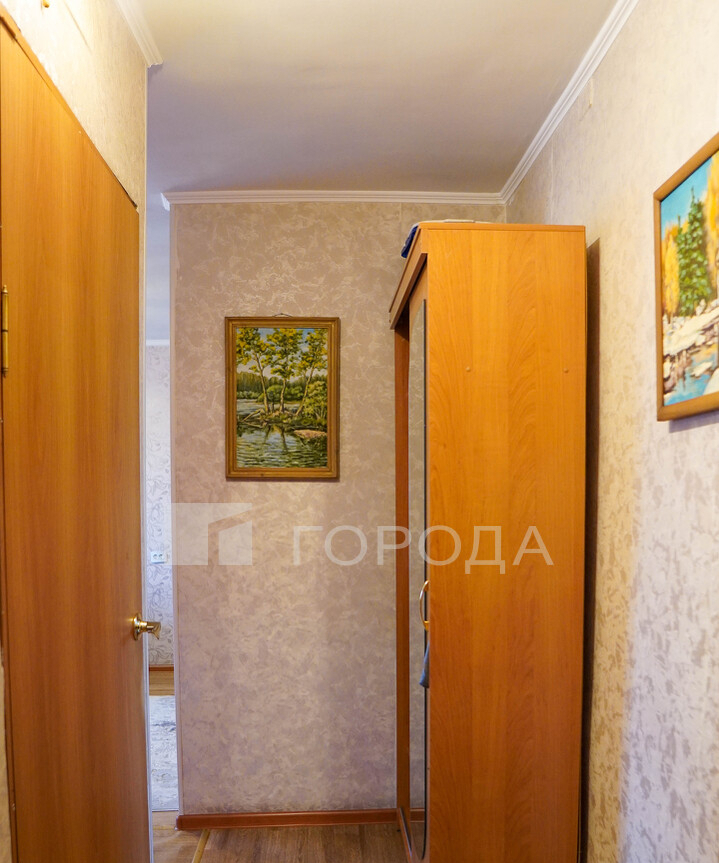 квартира г Новокузнецк р-н Заводской пр-кт Советской Армии 23 Кузбасс фото 13
