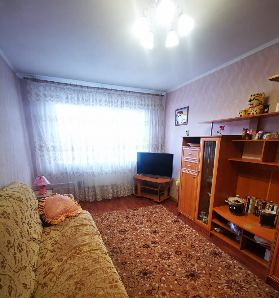 квартира г Междуреченск Кузбасс, Кузнецкая улица, 8 фото 8