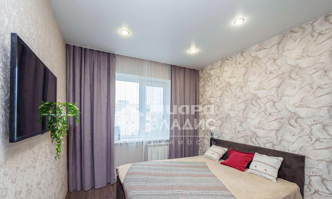квартира г Омск ул Дианова 19 2-й м-н фото 10