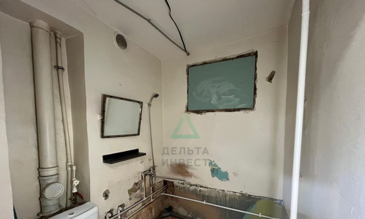квартира г Уфа р-н Октябрьский пр-кт Октября 144 фото 9