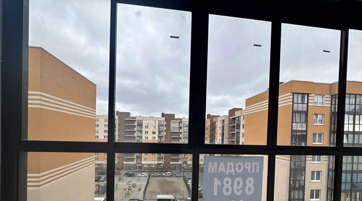 квартира г Калининград р-н Московский ул Тихорецкая 22б фото 9
