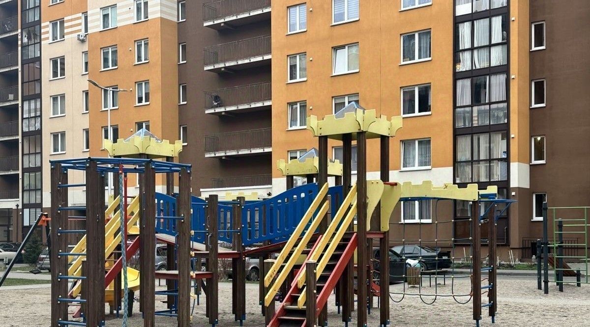 квартира г Калининград р-н Московский ул Тихорецкая 22б фото 14
