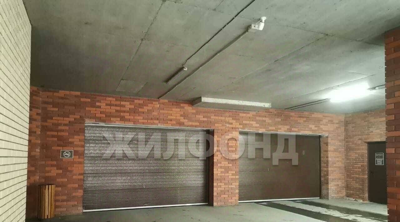 гараж г Новосибирск Октябрьская ул Шевченко 19/1 фото 1