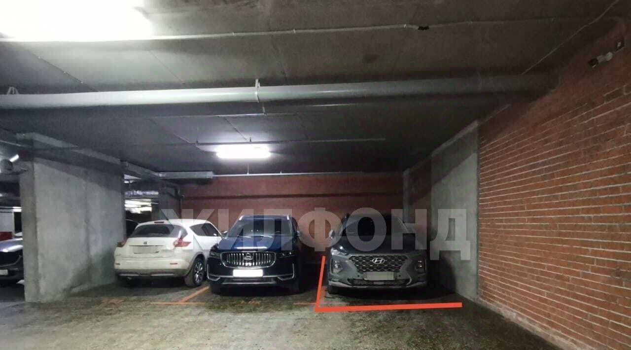 гараж г Новосибирск Октябрьская ул Шевченко 19/1 фото 4