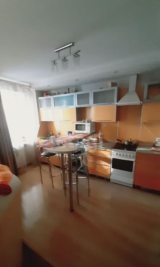 квартира г Томск р-н Ленинский пр-кт Ленина 166 фото 1