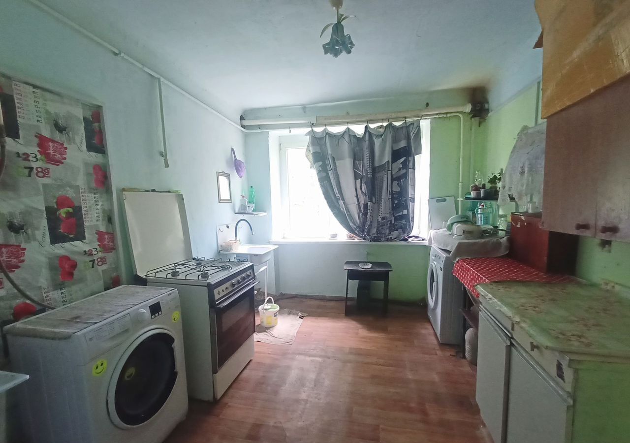 комната г Таганрог Дубки Восточный ул Пальмиро Тольятти 30/4 фото 3