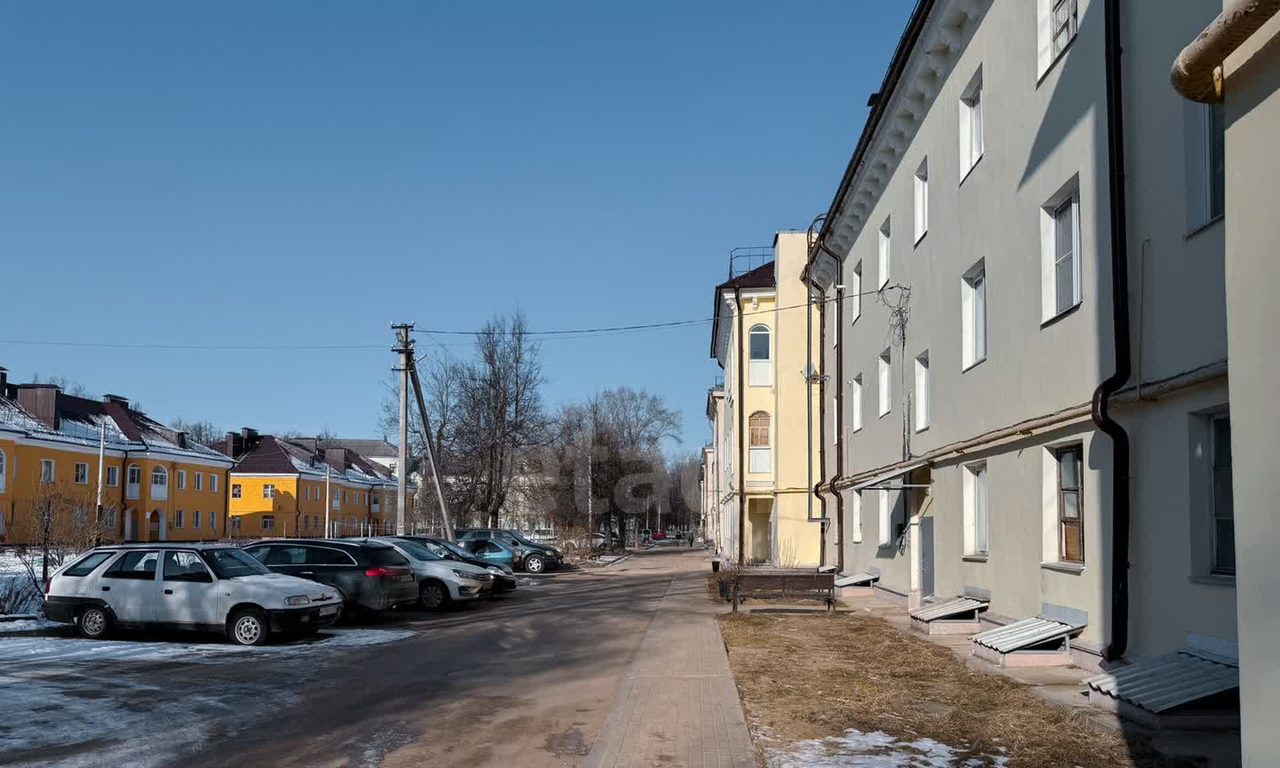 квартира р-н Ярцевский г Ярцево ул Гагарина 6 фото 24