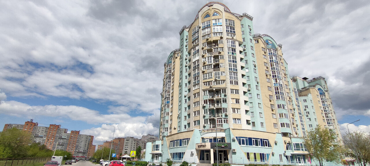 квартира г Липецк Университетский ул Бехтеева С.С. 4 фото 22