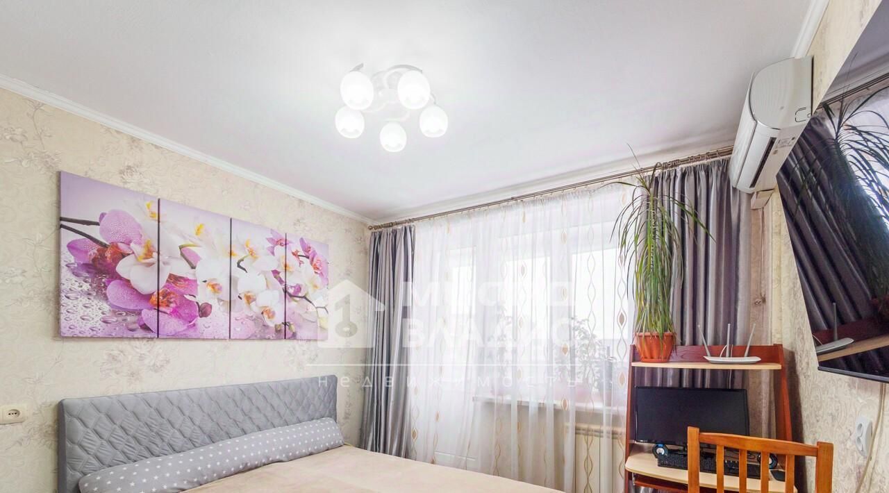 квартира г Омск р-н Советский пр-кт Мира 163к/2 фото 8