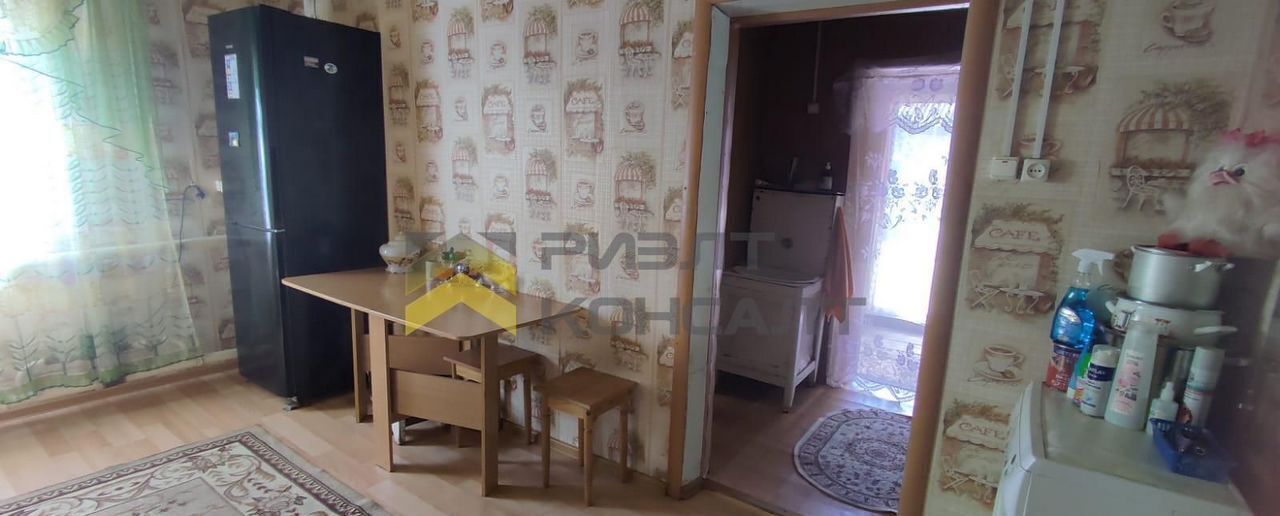 дом г Омск р-н Центральный территория СОСН Родничок, 1-я аллея, 10 фото 6