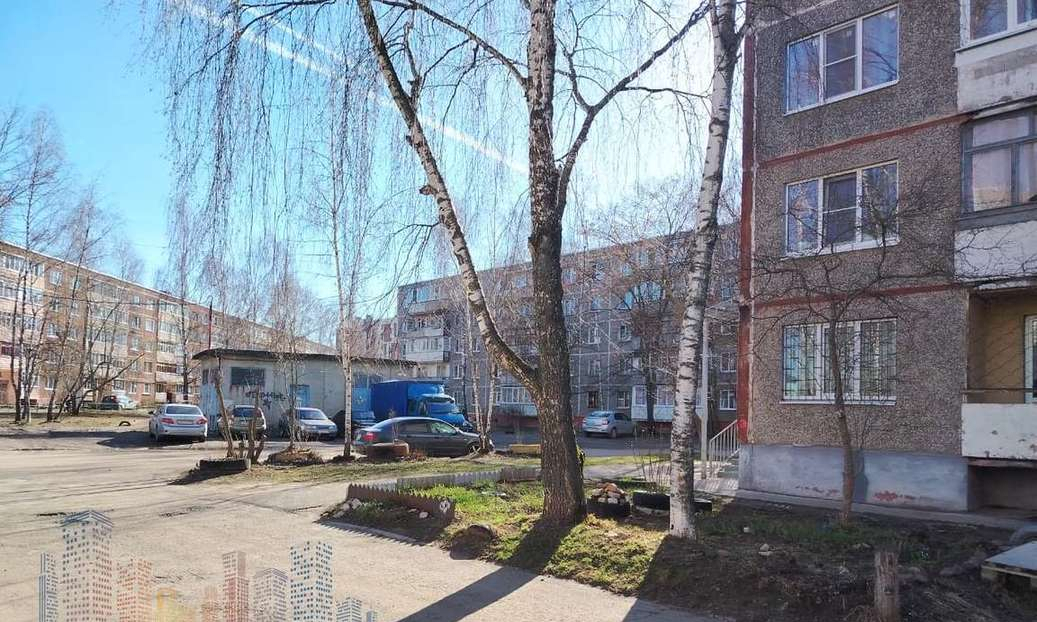 квартира г Кострома Первомайский ул Боровая 24 фото 21