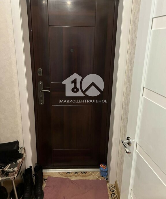 квартира г Новосибирск р-н Заельцовский Заельцовская ул Залесского 2/2 фото 11