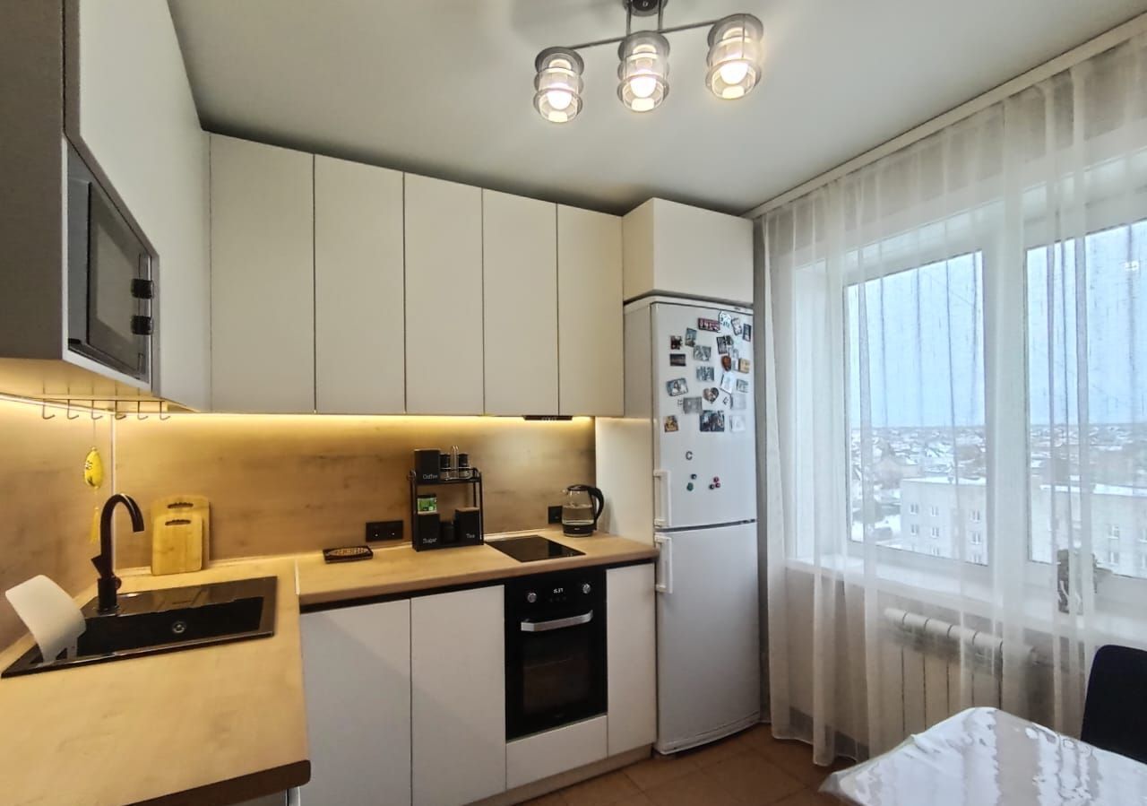 квартира г Бердск ул Рогачева 22 фото 5