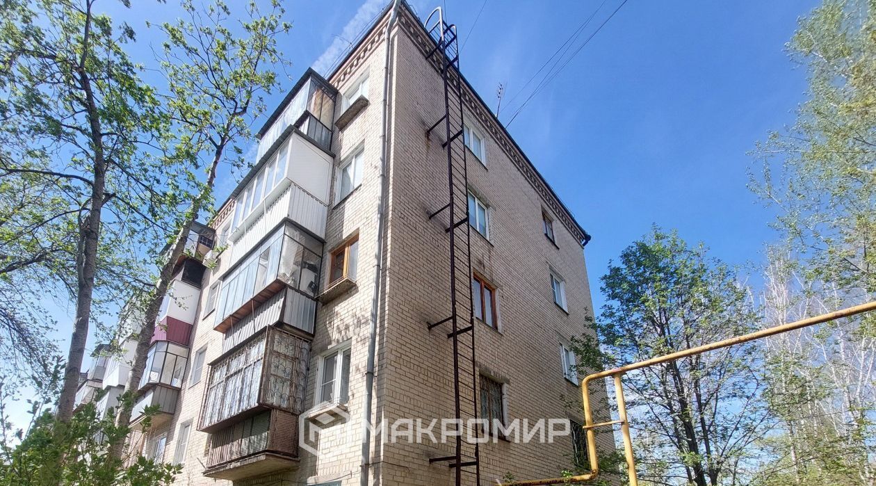 квартира г Челябинск р-н Металлургический ул Первого Спутника 25 фото 30