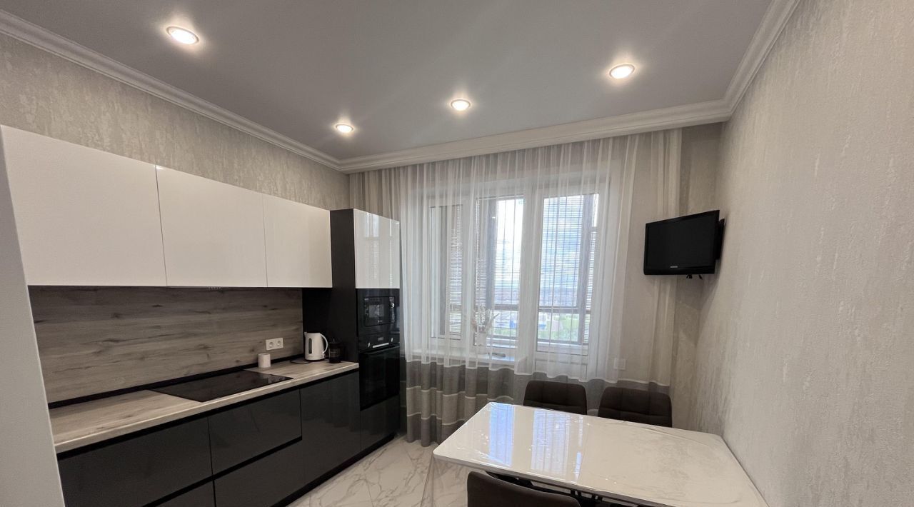 квартира г Казань метро Горки ул Аделя Кутуя 110дк/3 фото 6