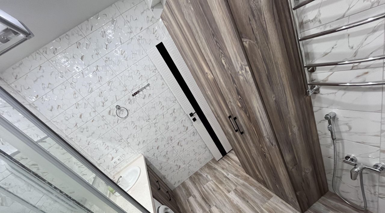квартира г Казань метро Горки ул Аделя Кутуя 110дк/3 фото 12