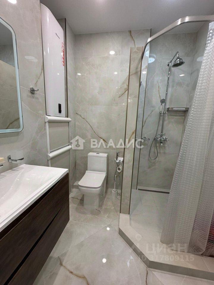 квартира г Новороссийск р-н Центральный Russia, Gorod Novorossiysk, Novorossiysk, Ulitsa Shevchenko, 78 фото 9