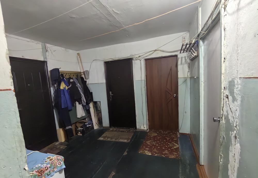 комната г Омск р-н Кировский ул 2-я Любинская 2б фото 8