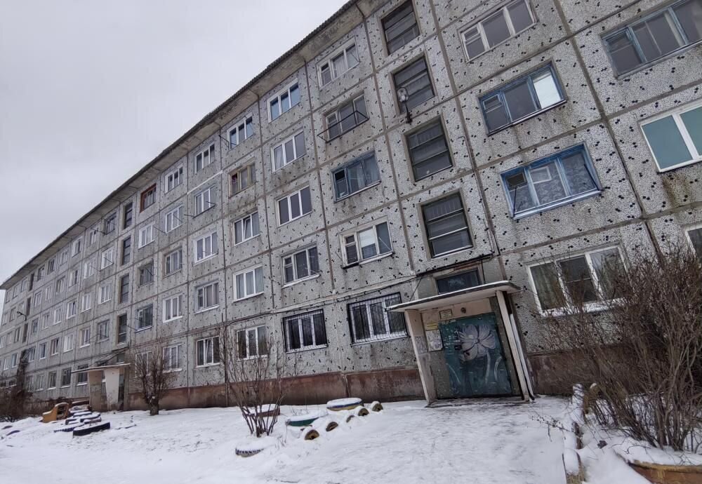 комната г Омск р-н Кировский ул 2-я Любинская 2б фото 11