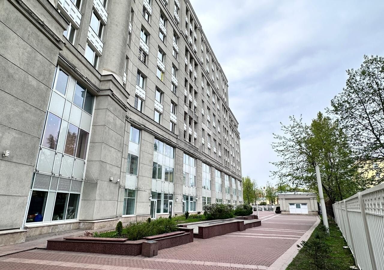 квартира г Санкт-Петербург метро Чернышевская Пески ул Новгородская 23 округ Смольнинское фото 19