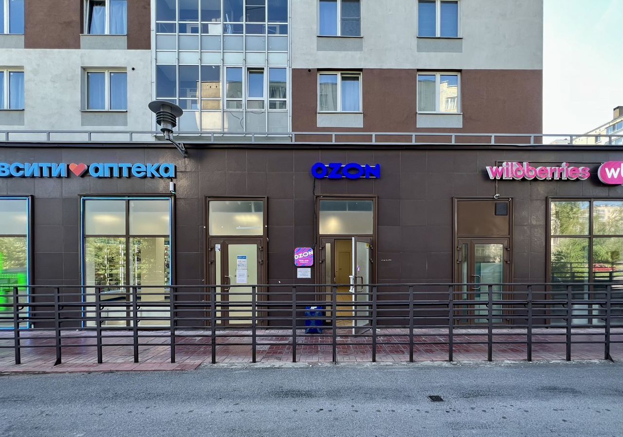 свободного назначения г Санкт-Петербург метро Проспект Большевиков р-н Невский ул Подвойского 8 фото 5