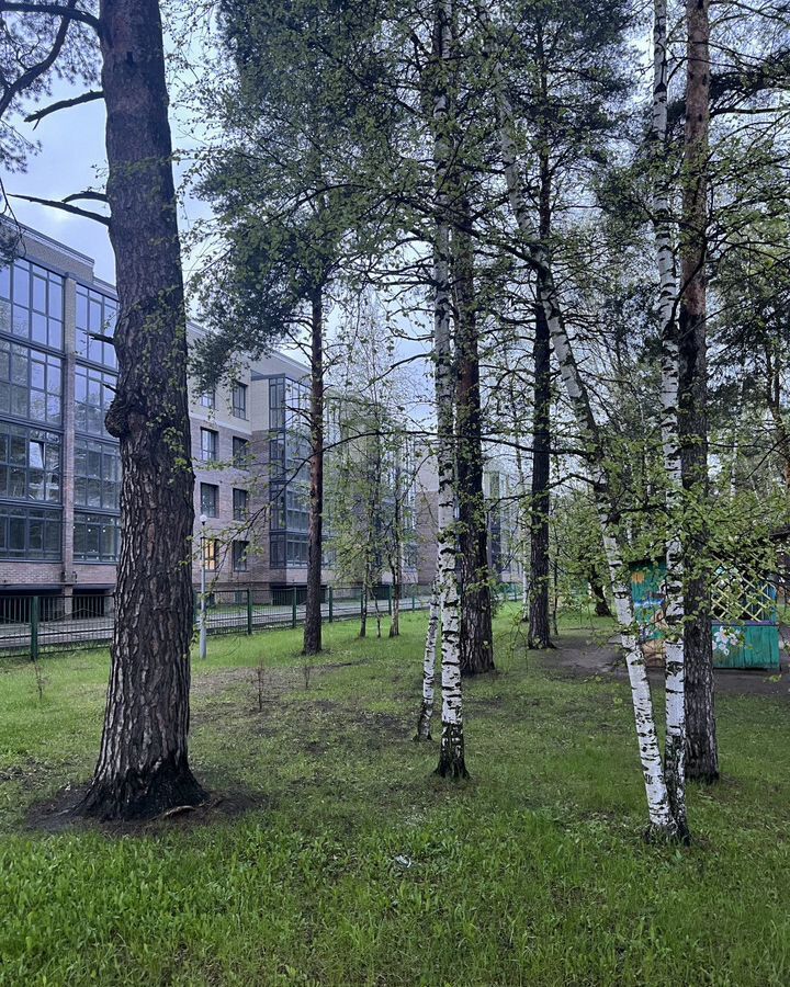 квартира г Ярославль р-н Заволжский ул Клубная ЖК «Боровики» фото 8