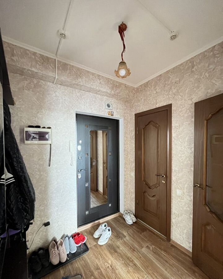 квартира г Ставрополь р-н Промышленный Северо-Западный пер Буйнакского 2з фото 19