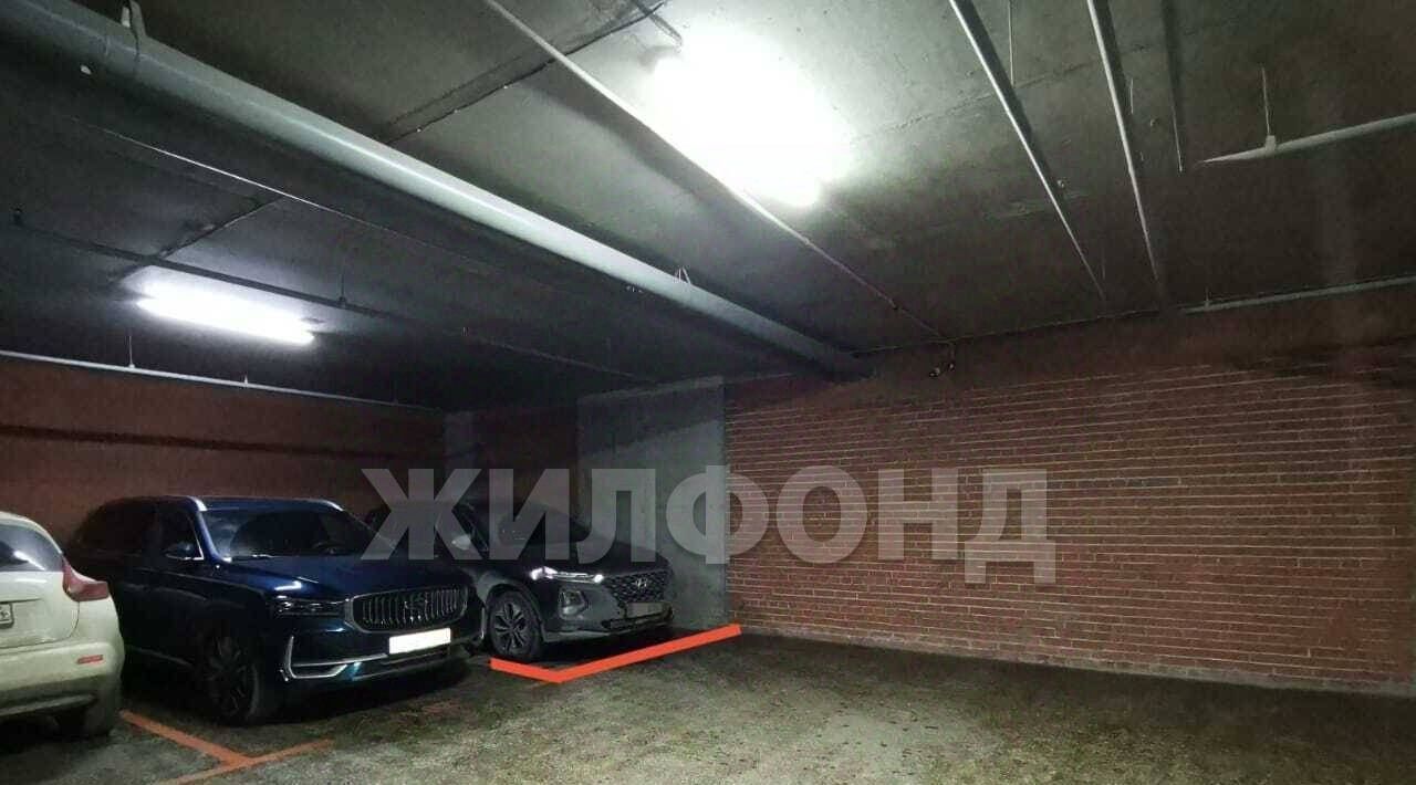 гараж г Новосибирск Октябрьская ул Шевченко 19/1 фото 5