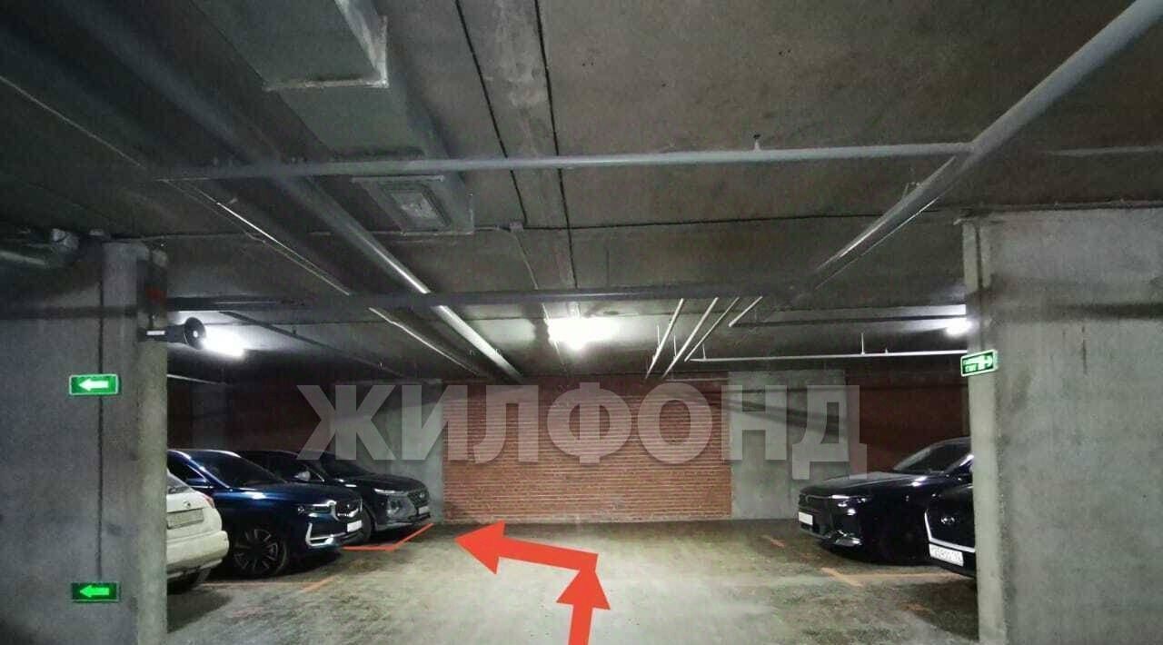 гараж г Новосибирск Октябрьская ул Шевченко 19/1 фото 7