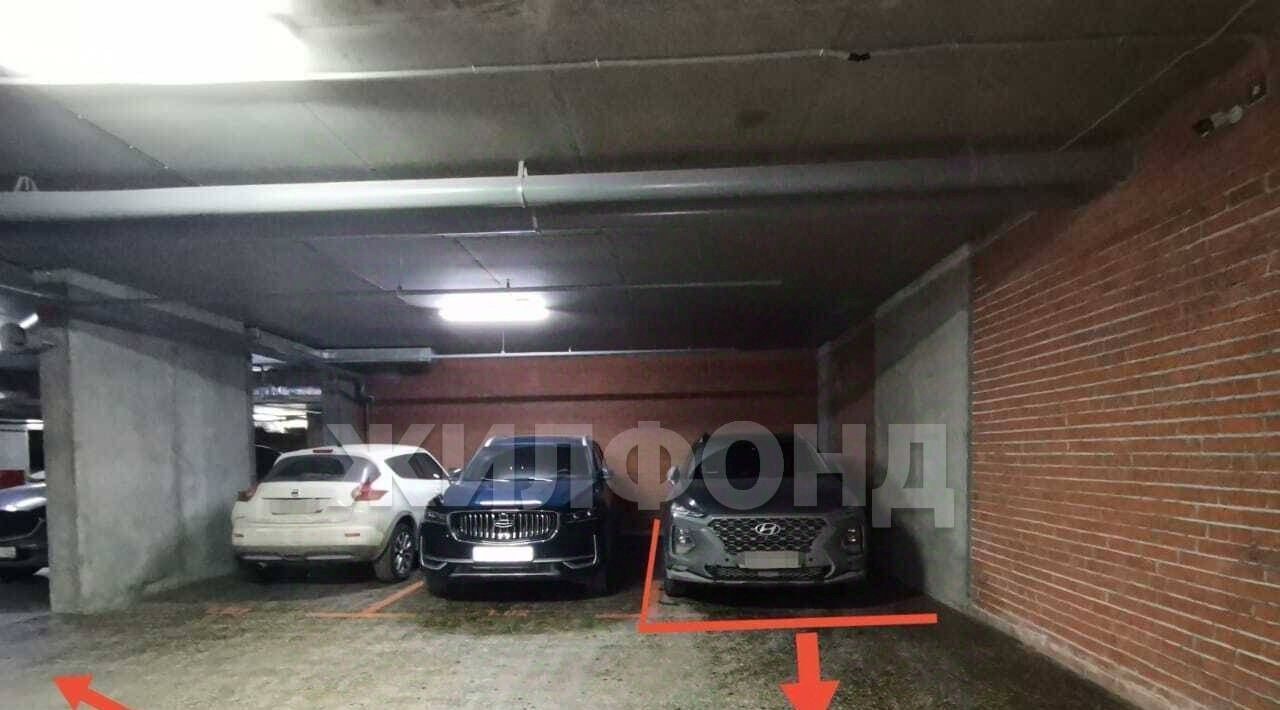 гараж г Новосибирск Октябрьская ул Шевченко 19/1 фото 6