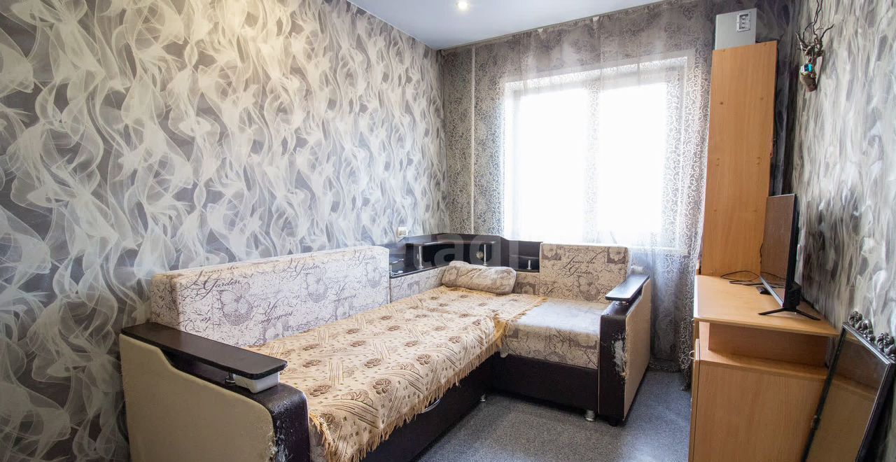 квартира г Томск р-н Октябрьский ул Беринга 5/2 фото 9