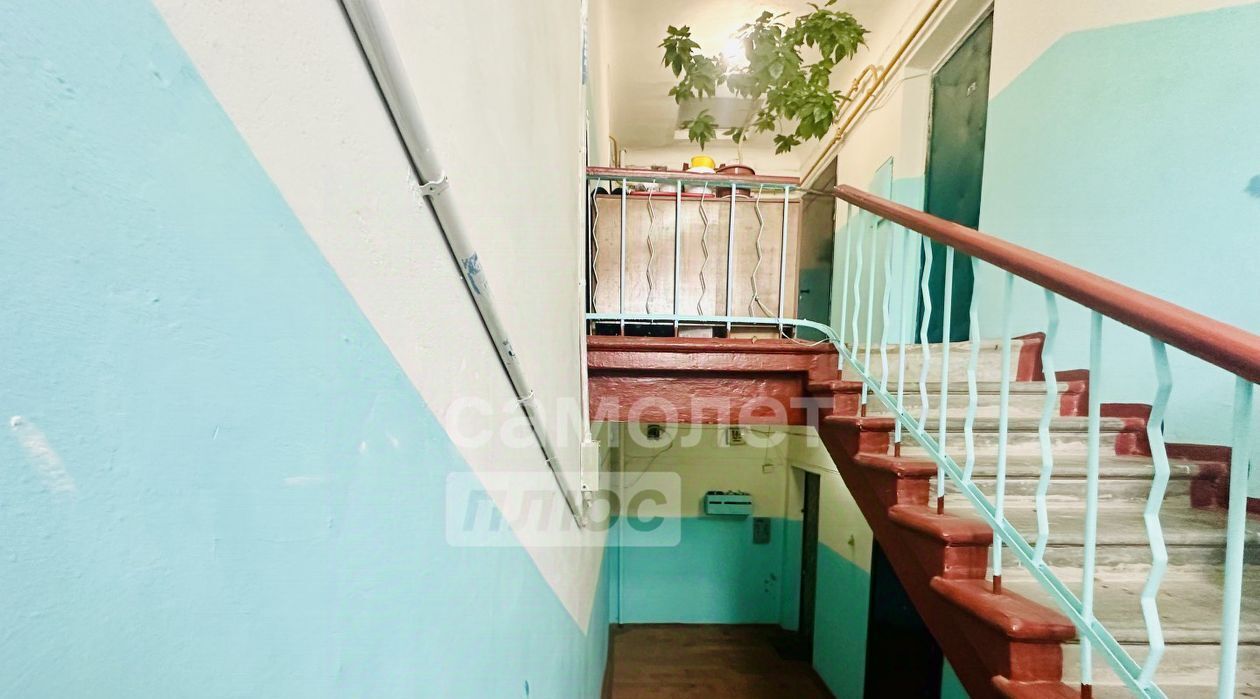 квартира г Краснокамск ул Большевистская 15 фото 2