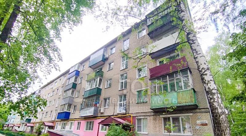квартира г Пенза р-н Первомайский ул Пацаева 13 фото 1