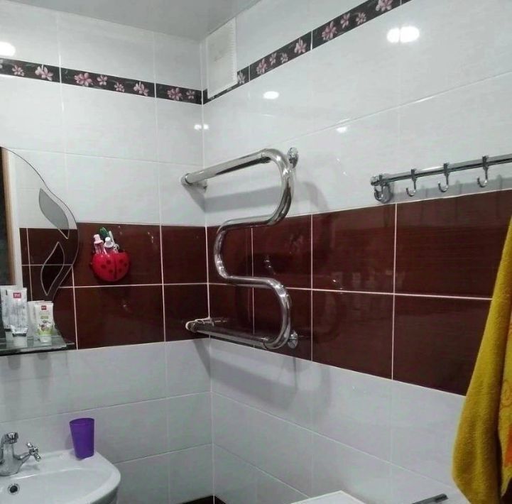 квартира г Сыктывкар Нижний Чов ул Магистральная 15 фото 10