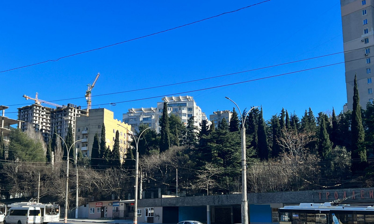 квартира г Ялта ул Дзержинского 33/3 фото 3
