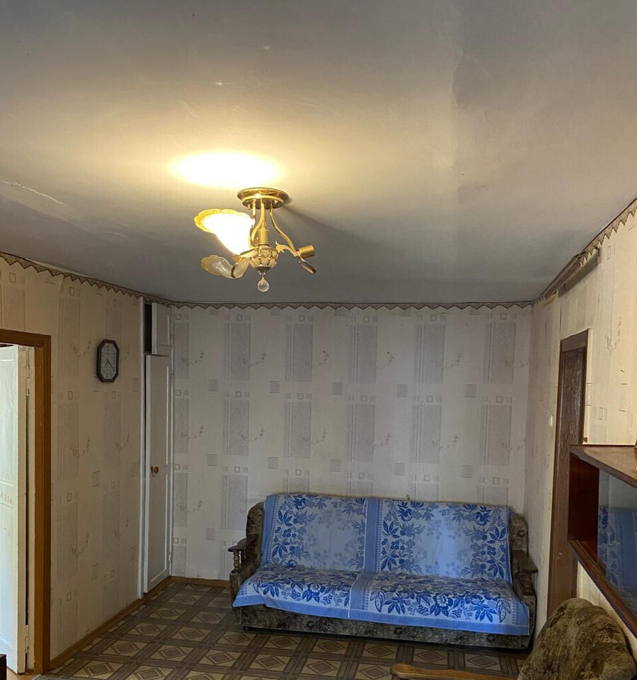 квартира г Волгодонск 4-й квартал ул Морская 40 фото 6