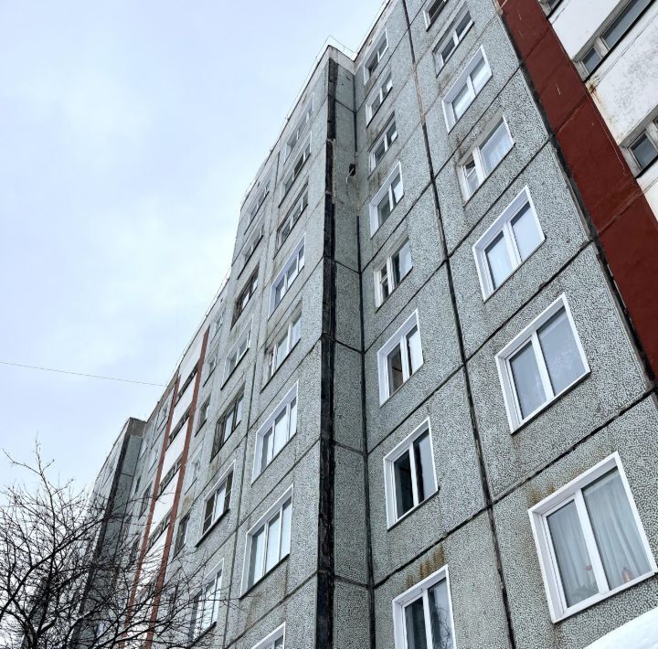 квартира г Киров р-н Ленинский ул Солнечная 31к/1 фото 10