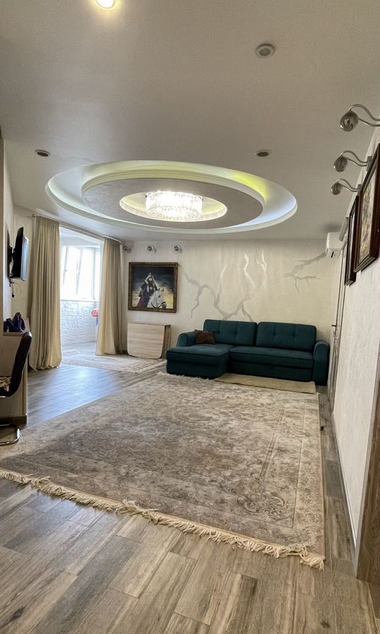 квартира г Домодедово мкр Центральный ул Кирова 15к/1 фото 2